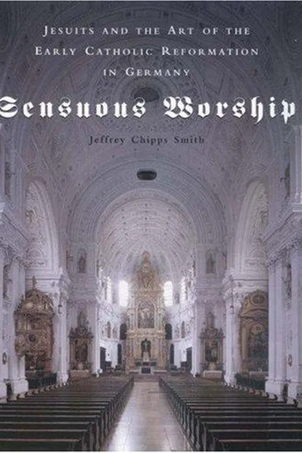 Capa de Sensuous Worship
