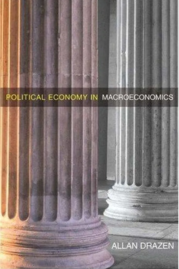 Capa de Political Economy in Macroeconomics
