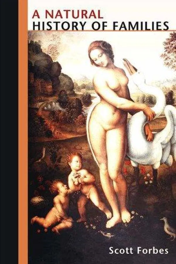 Capa de A Natural History of Families
