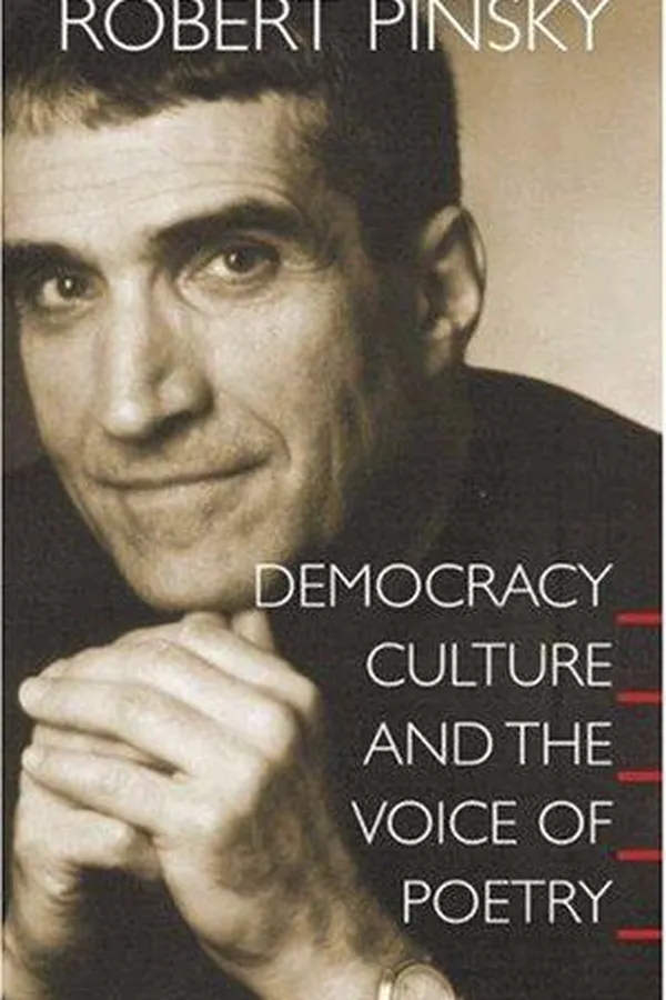 Capa de Democracy, culture, and the voice of poetry