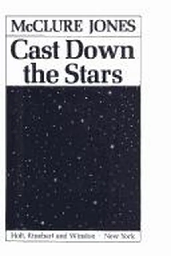 Capa de Cast Down the Stars
