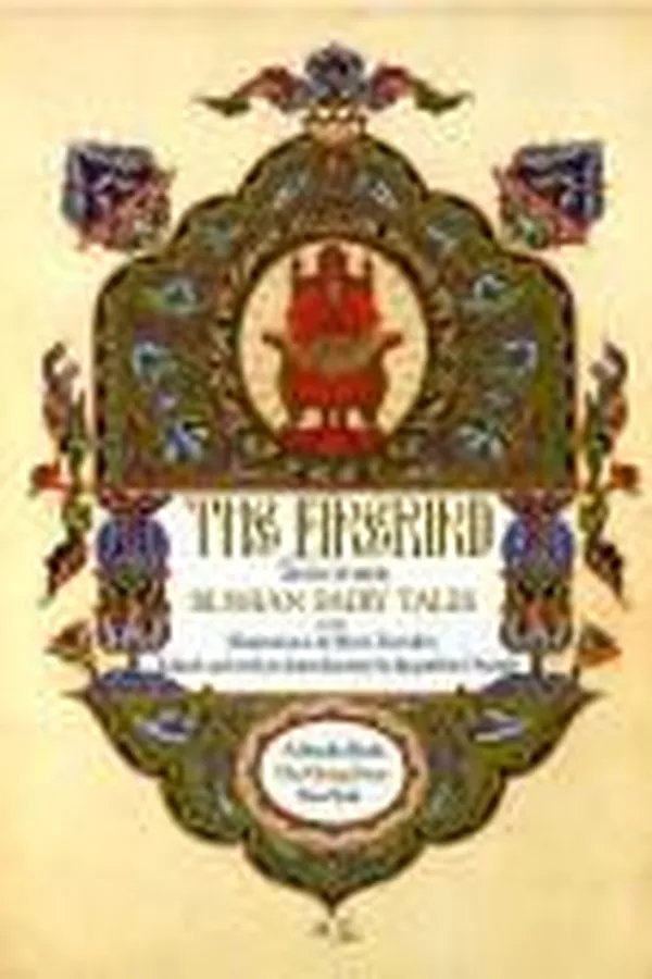 Capa de The Firebird and other Russian fairy tales