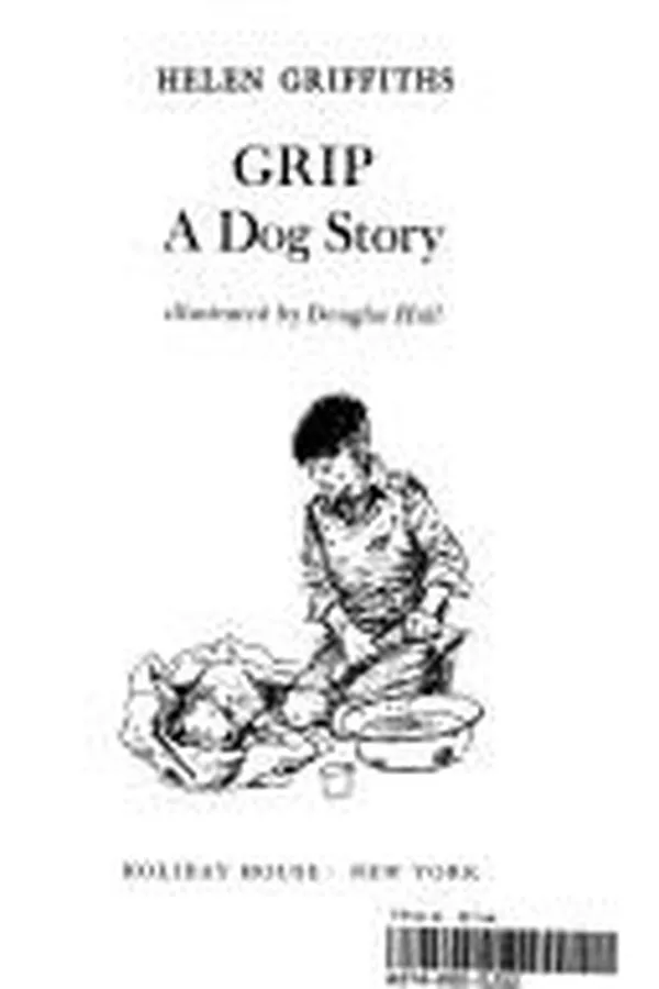 Capa de Grip, a dog story