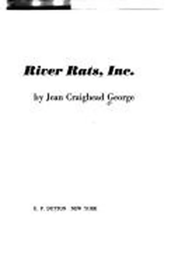 Capa de River Rats Inc