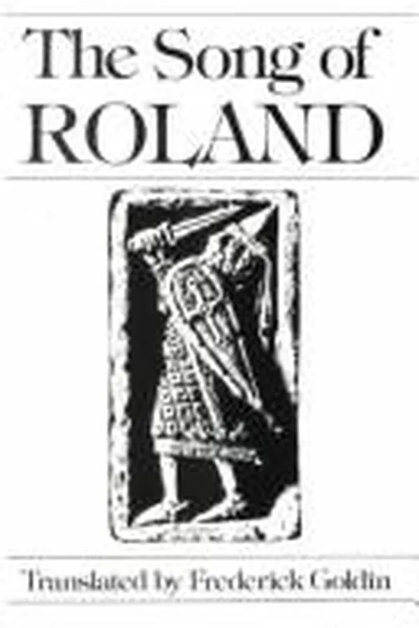 Capa de The song of Roland
