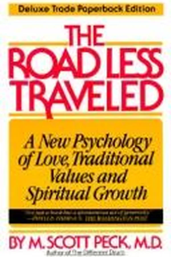 Capa de The Road Less Traveled