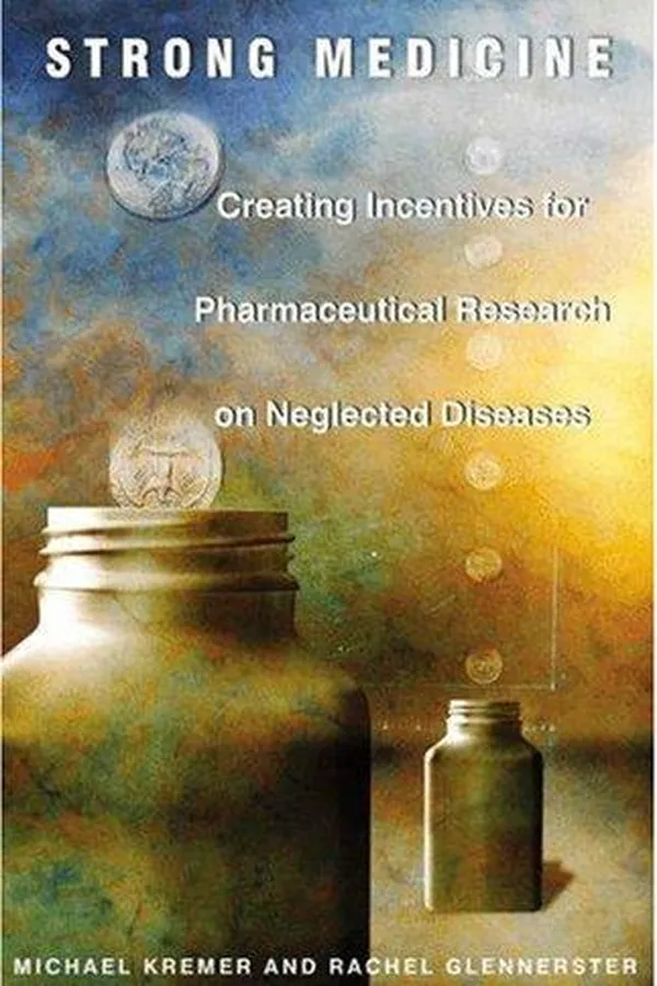 Cover of Strong medicine