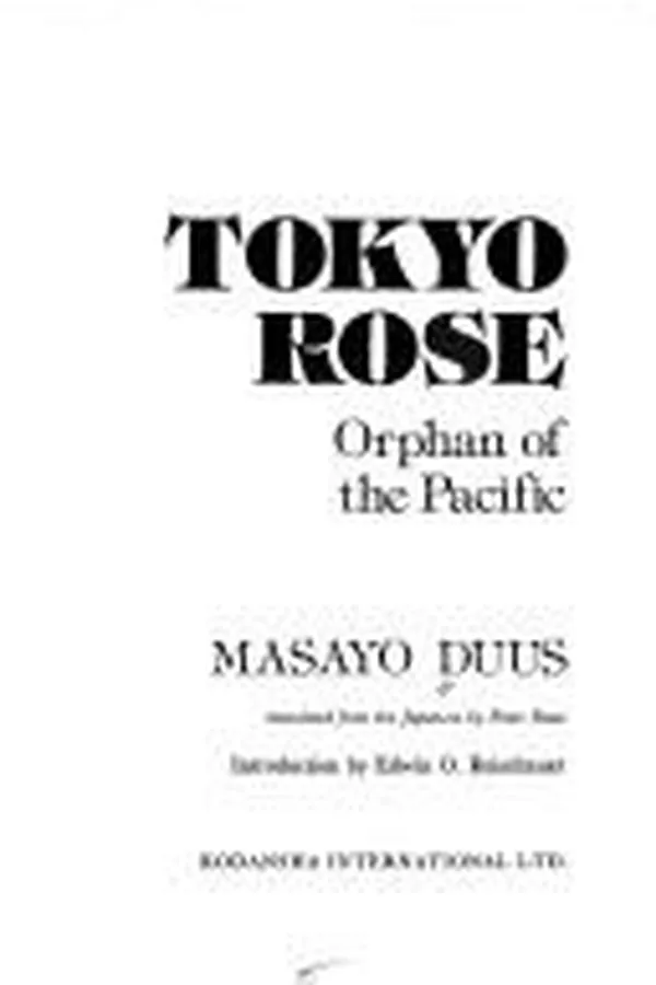 Cover of Tōkyō Rōzu