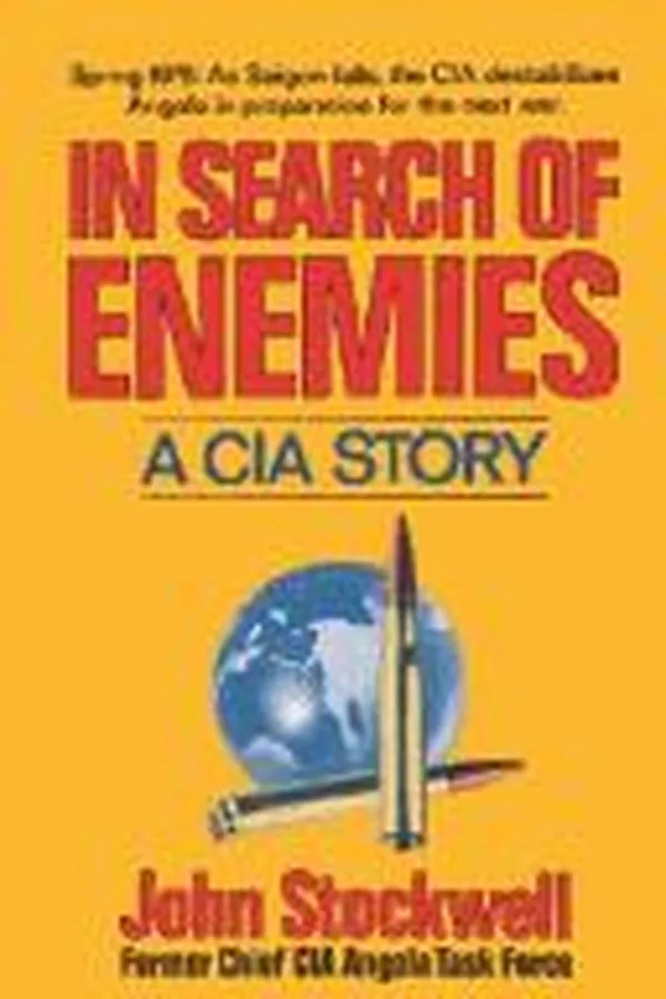 Capa de In search of enemies
