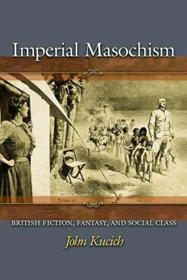 Capa de Imperial Masochism