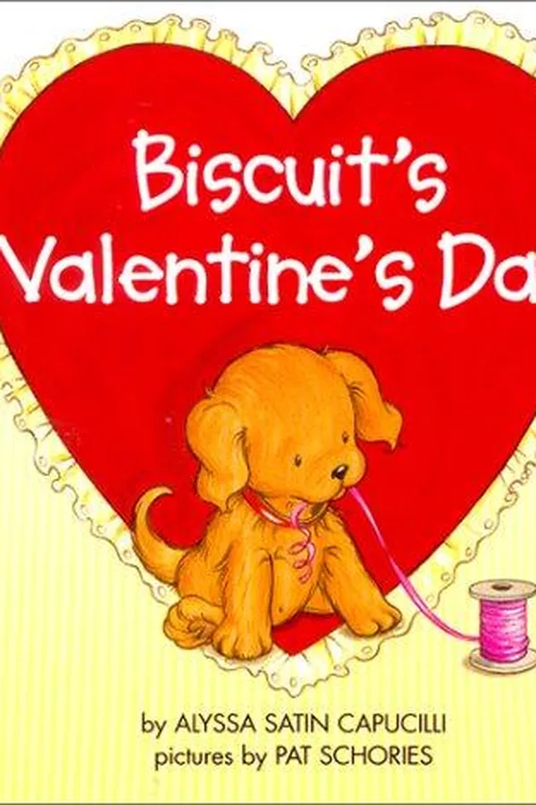 Capa de Biscuit's Valentine's Day