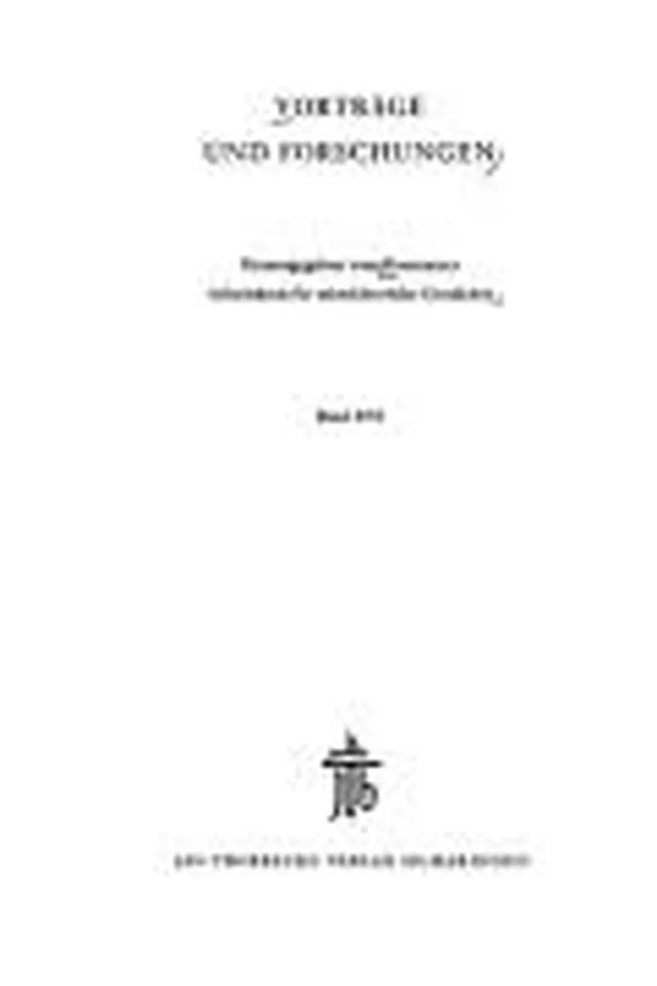 Capa de Probleme um Friedrich II
