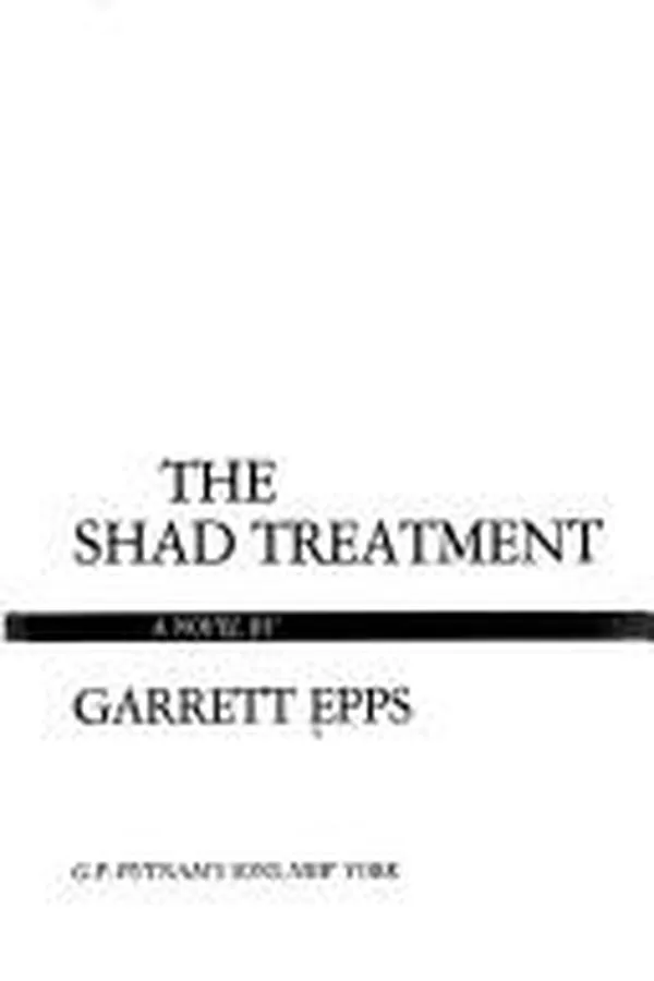 Capa de The shad treatment