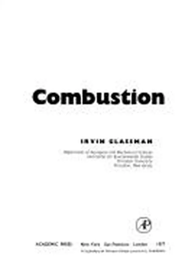 Capa de Combustion