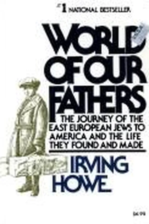 Capa de World of Our Fathers