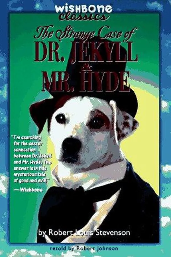 Capa de The strange case of Dr. Jekyll & Mr. Hyde