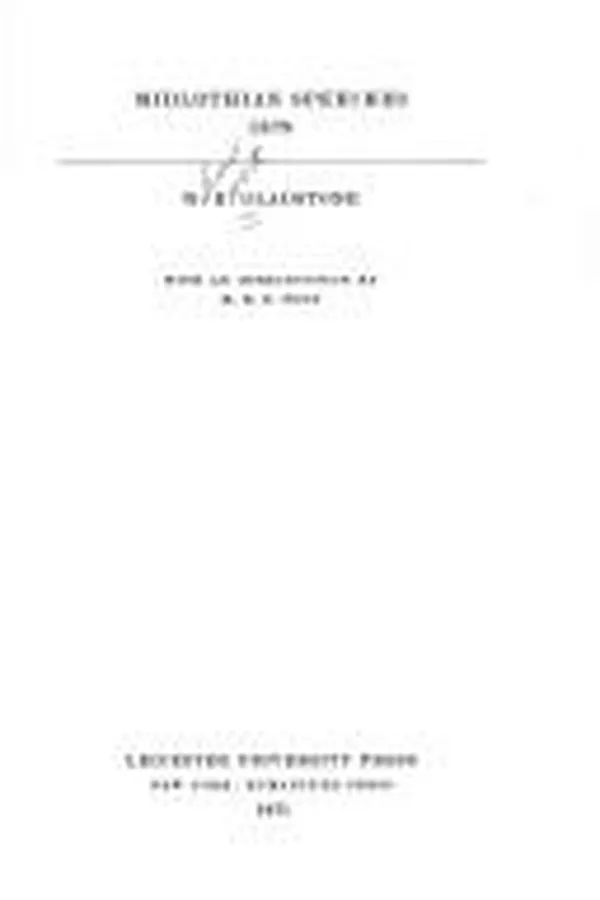 Cover of Midlothian speeches, 1879
