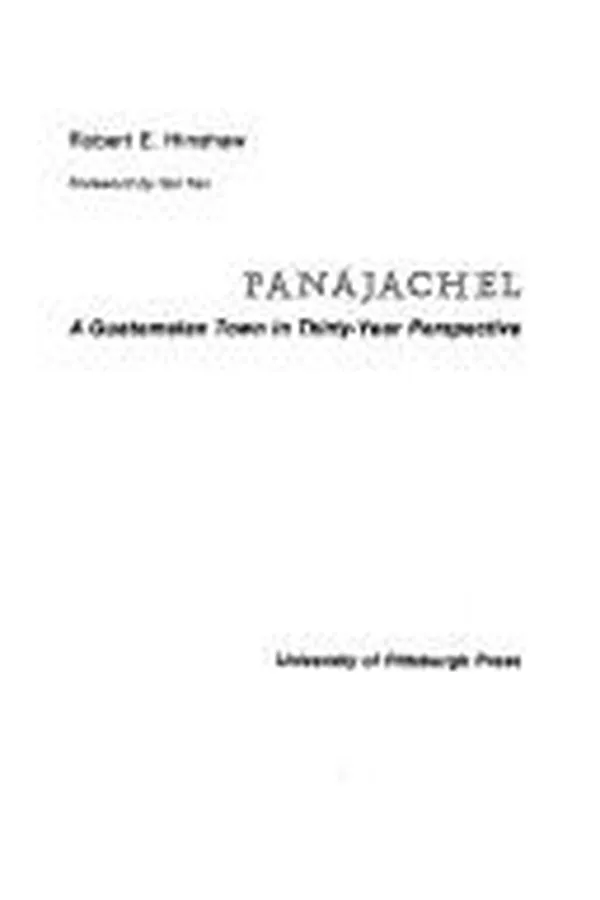 Capa de Panajachel