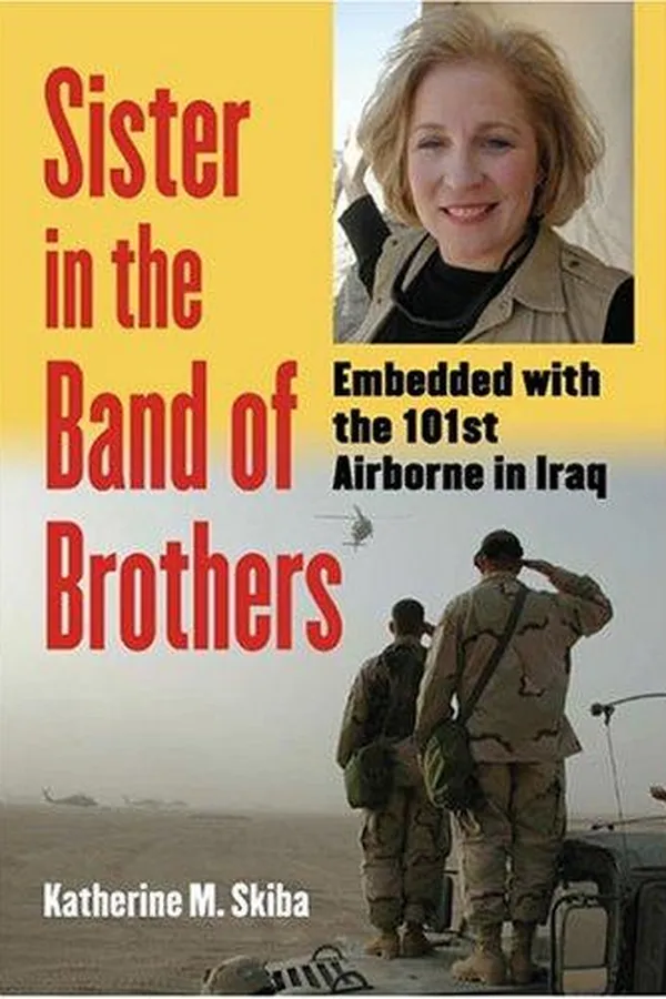 Capa de Sister In The Band Of Brothers