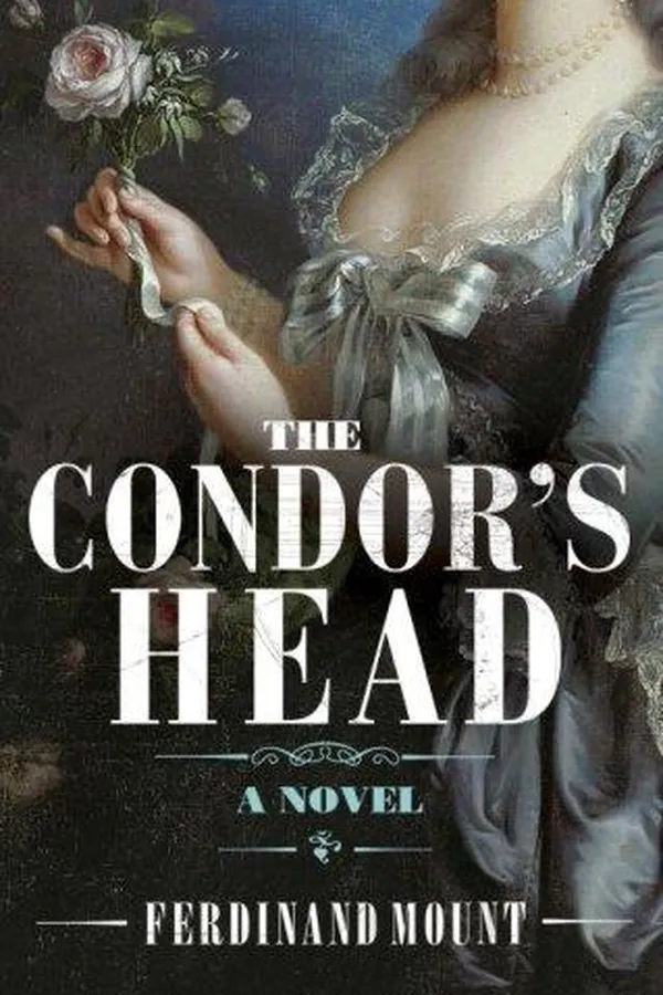 Capa de The Condor's Head