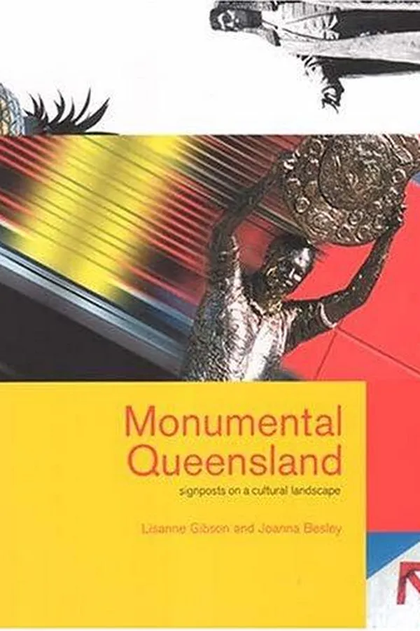 Capa de Monumental Queensland