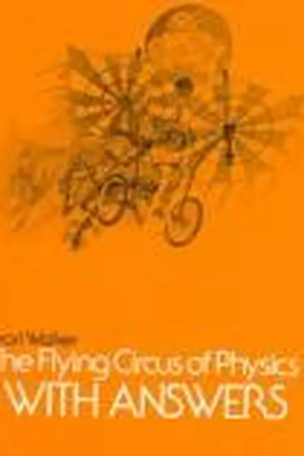 Capa de The flying circus of physics
