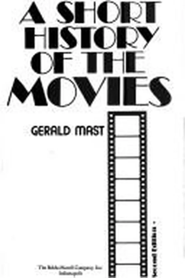 Capa de A short history of the movies
