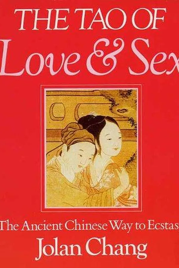 Capa de The tao of love and sex