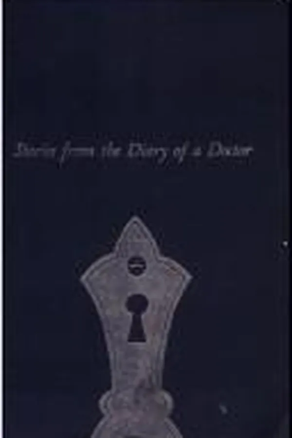 Capa de Stories from the diary of a doctor