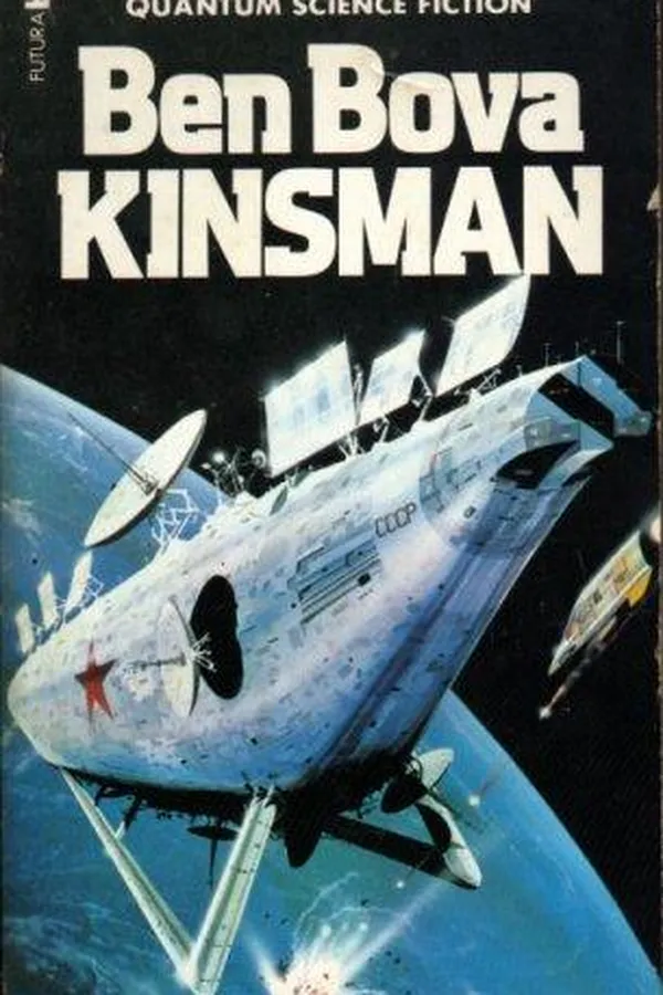 Capa de Kinsman