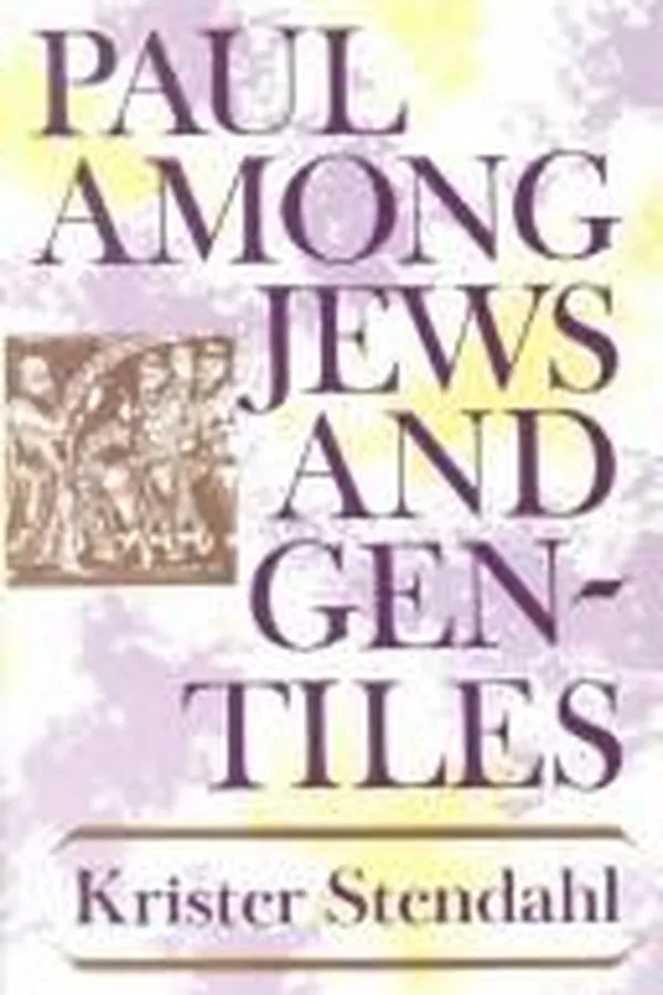 Capa de Paul Among Jews and Gentiles, and Other Essays