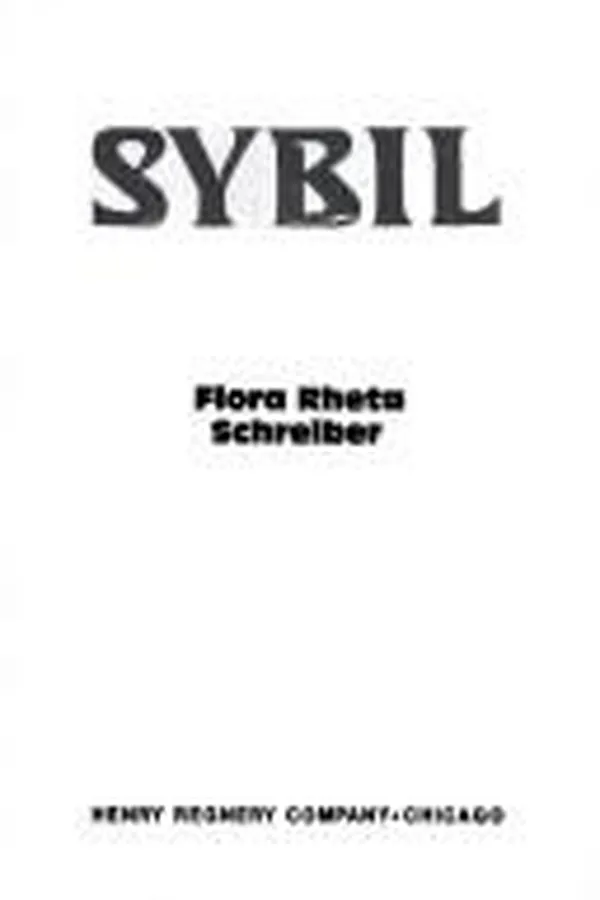Capa de Sybil