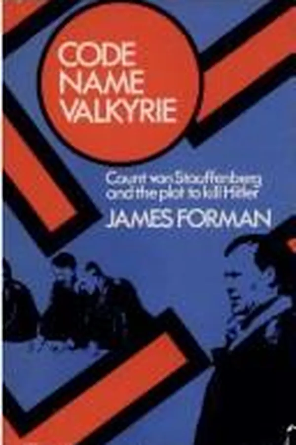 Capa de Code Name Valkyrie