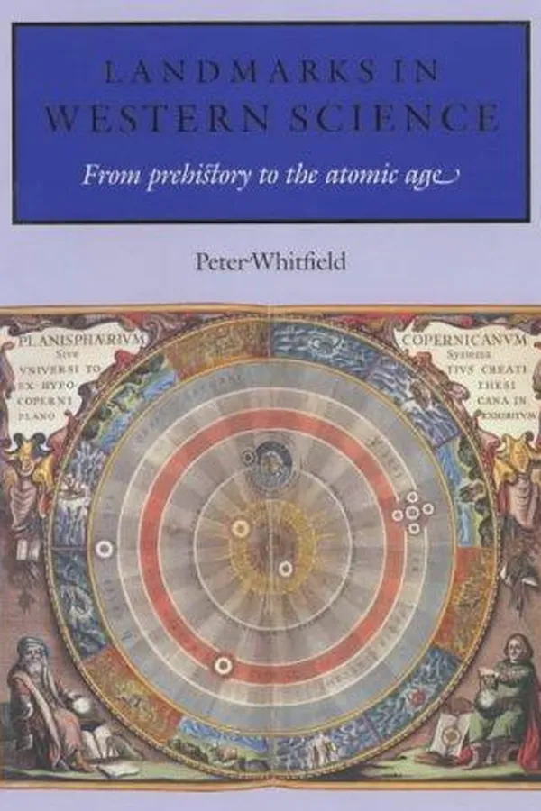 Capa de Landmarks in western science