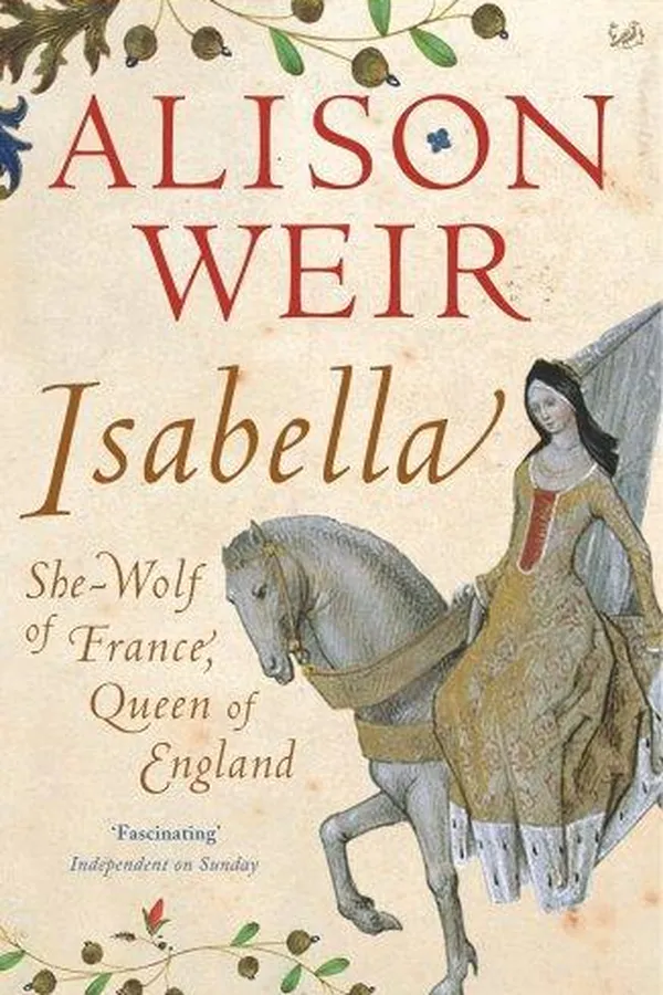 Capa de Isabella