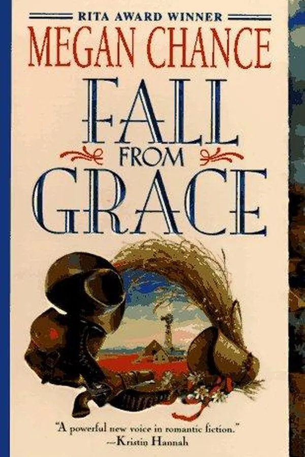 Capa de Fall from Grace