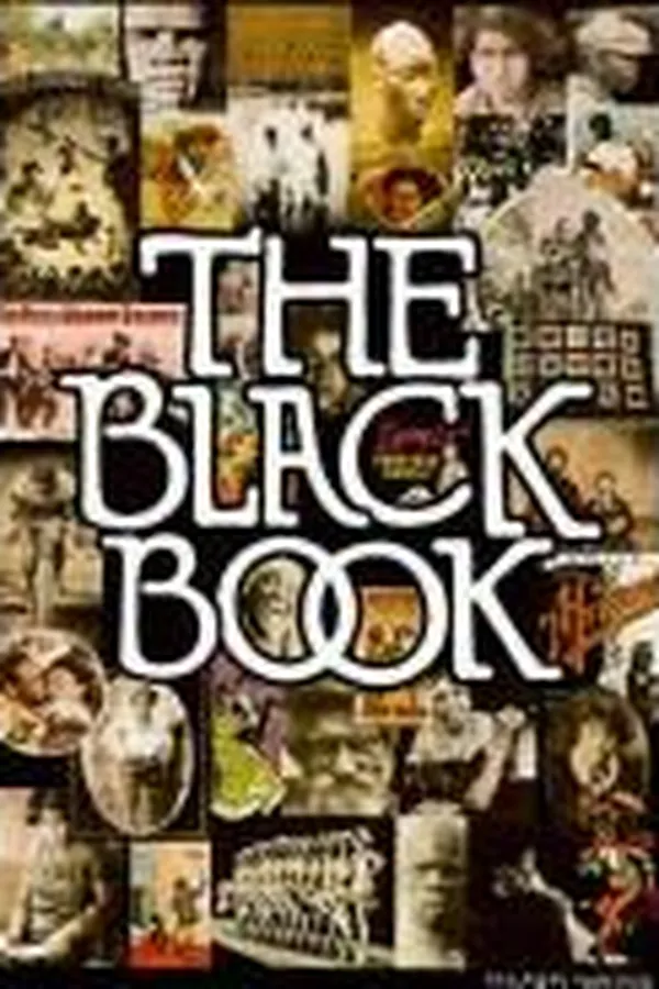 Capa de The Black book
