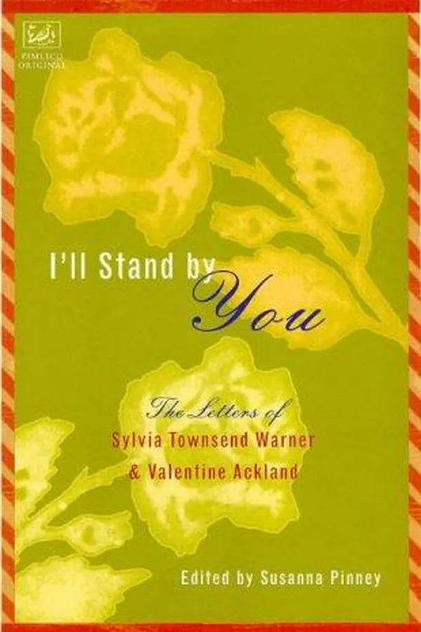 Capa de I'll stand by you