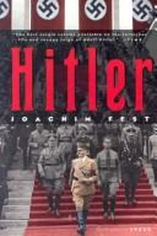 Capa de Hitler