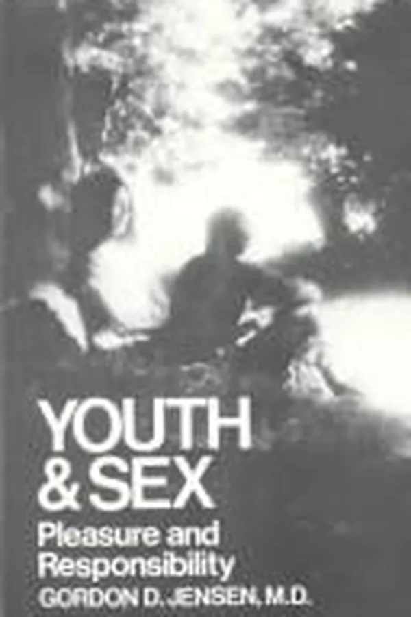 Capa de Youth and sex