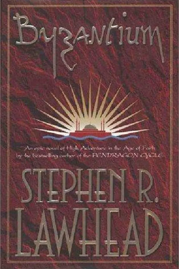 Capa de Byzantium