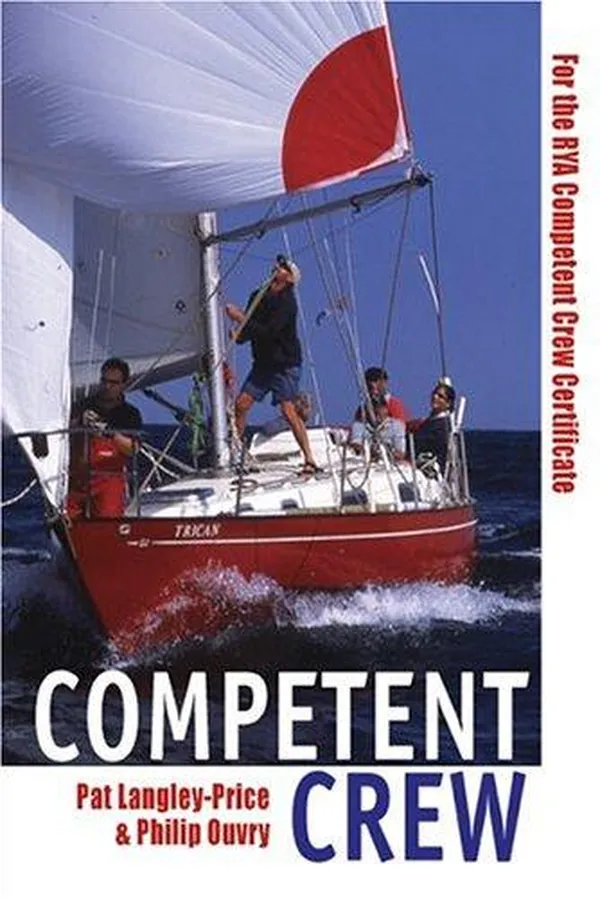 Capa de Competent Crew