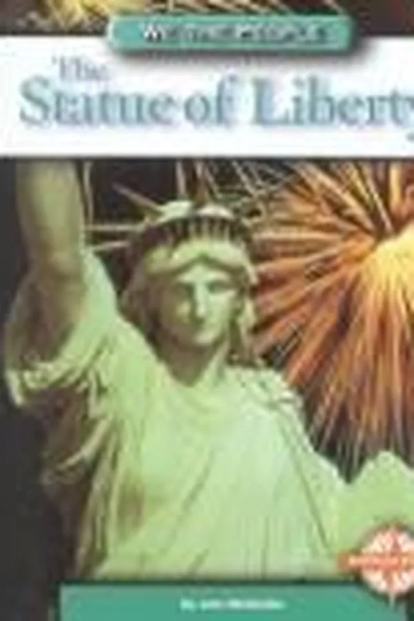 Capa de The Statue of Liberty