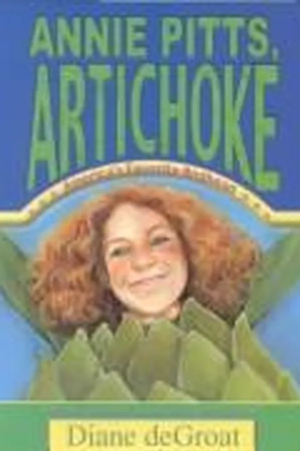 Capa de Annie Pitts, artichoke
