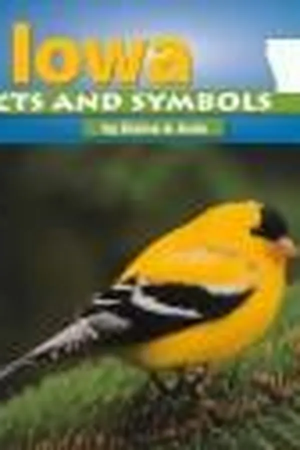 Capa de Iowa facts and symbols