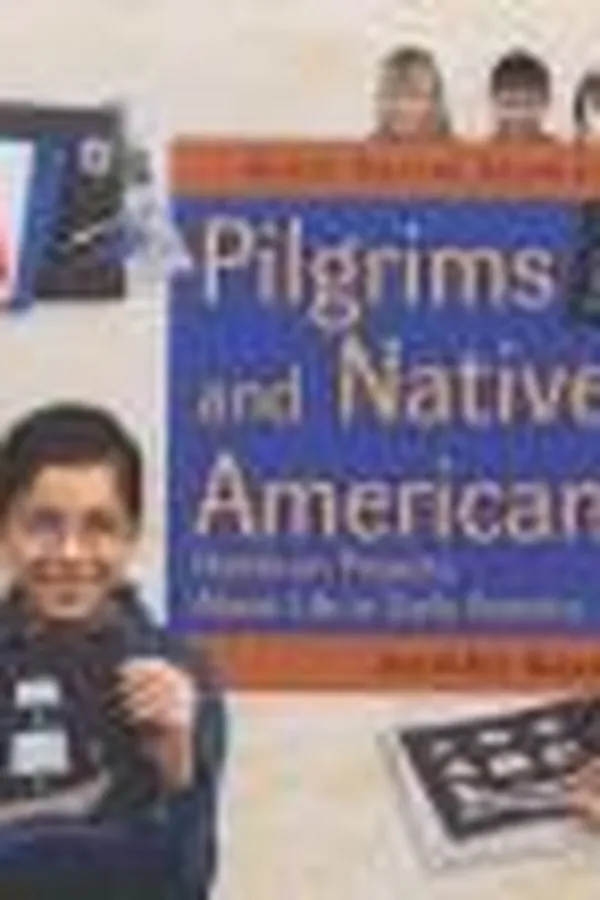 Cover of Pilgrims and Native Americans