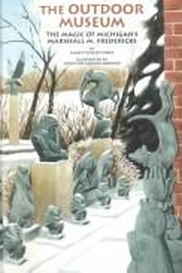 Capa de The outdoor museum