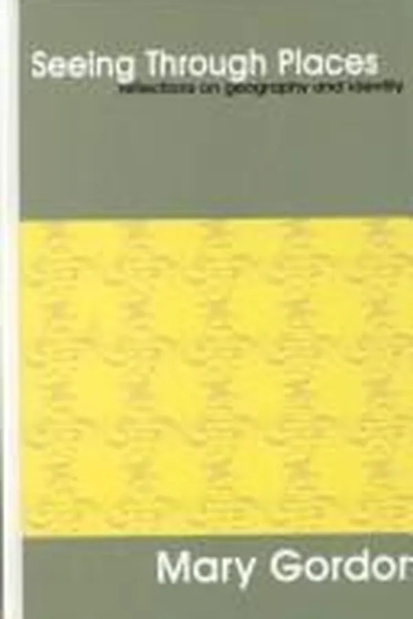 Capa de Seeing through places