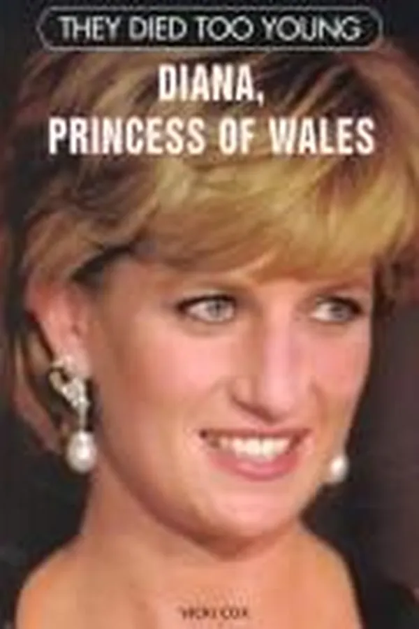 Capa de Diana, Princess of Wales