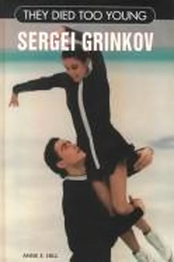 Capa de Sergei Grinkov